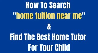 home tuition near me