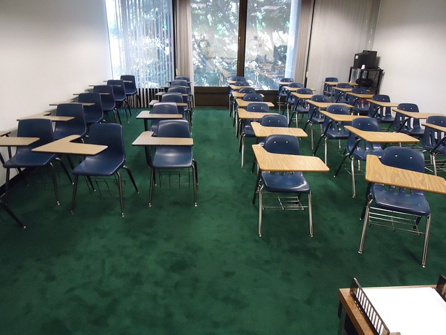 classroom chairs