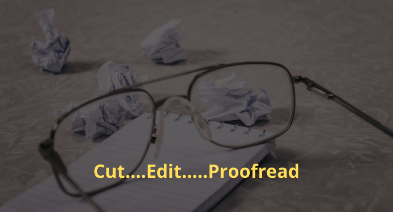 editing tuition class advertisement